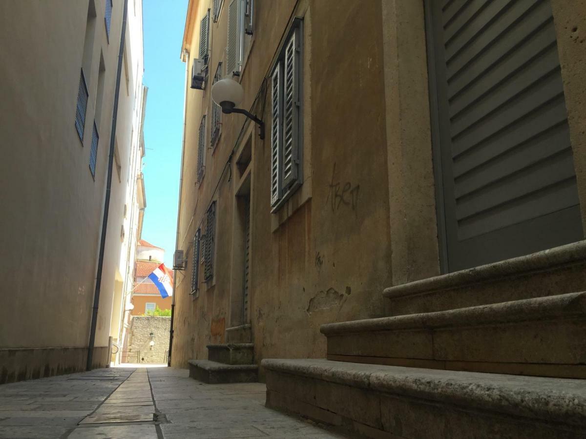 Touched Vip Zadar Apartamento Exterior foto