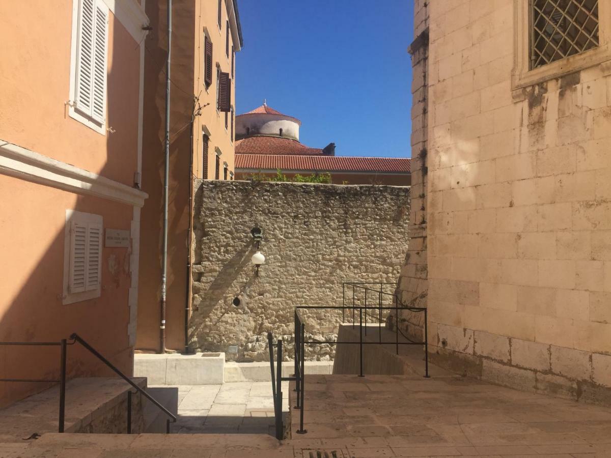 Touched Vip Zadar Apartamento Exterior foto