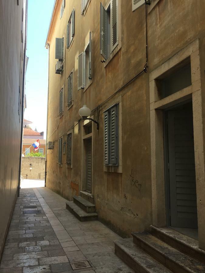 Touched Vip Zadar Apartamento Exterior foto