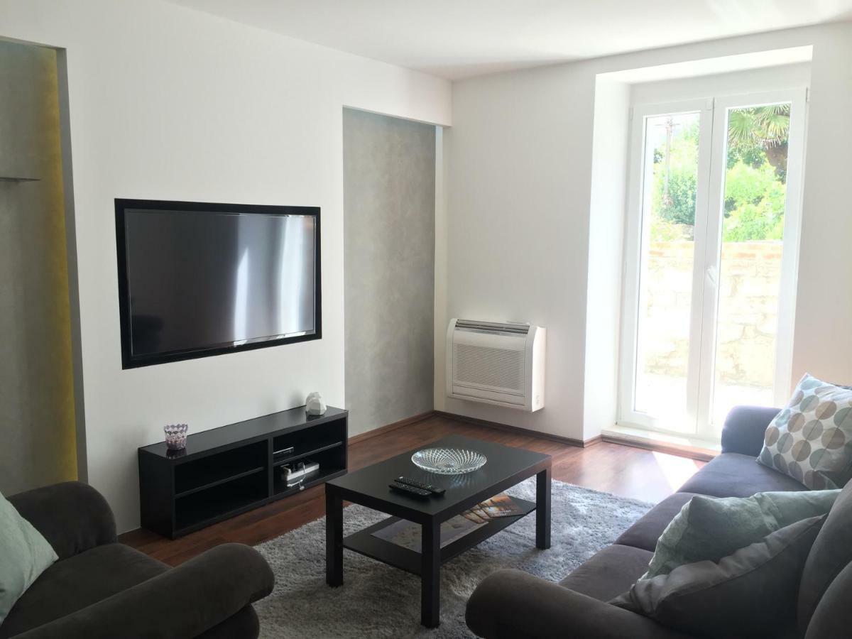 Touched Vip Zadar Apartamento Exterior foto